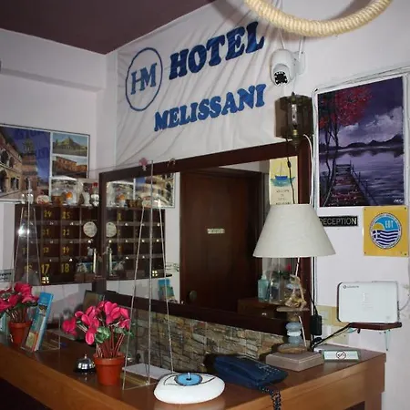 Melissani