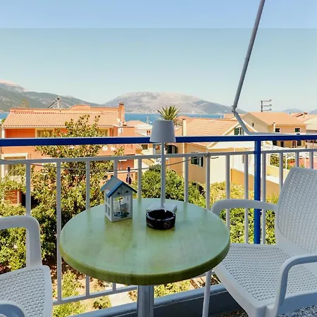 Hotel Melissani *