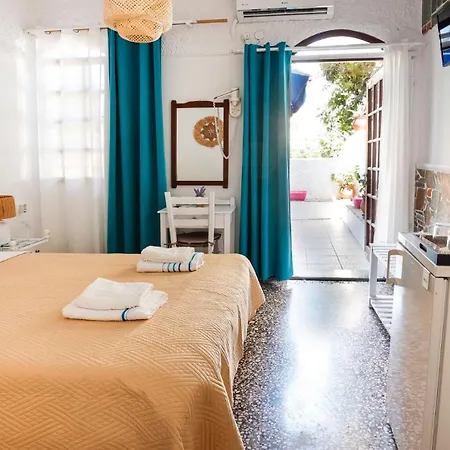 Hotel Melissani *