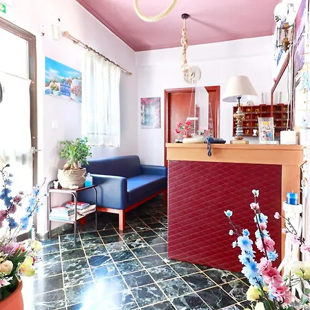 Hotell Melissani