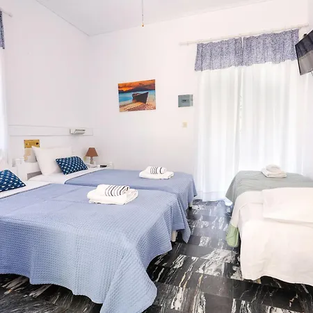 Melissani Hotell *