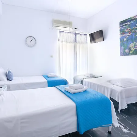 Hotell Melissani *