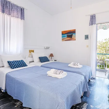 Hotell Melissani Sami (Kefalonia)