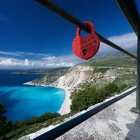 Hotel Melissani Sami (Kefalonia)