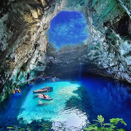 Melissani *