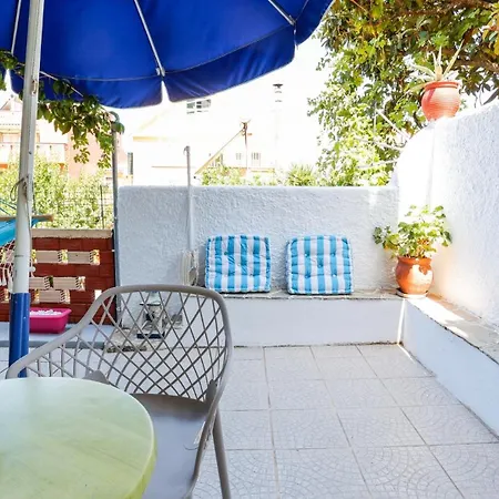 Melissani فندق سامي