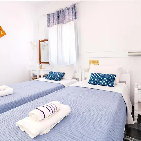 Melissani فندق سامي