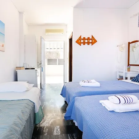 Hotel Melissani Sami (Kefalonia)