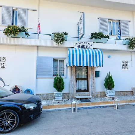 Ξενοδοχείο Melissani Σάμη