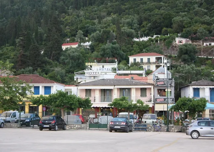 Melissani Hotel Sami (Kefalonia)