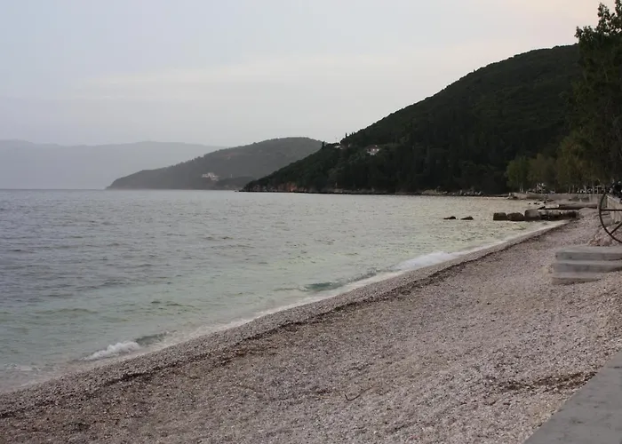 Melissani Hotel Sami (Kefalonia)