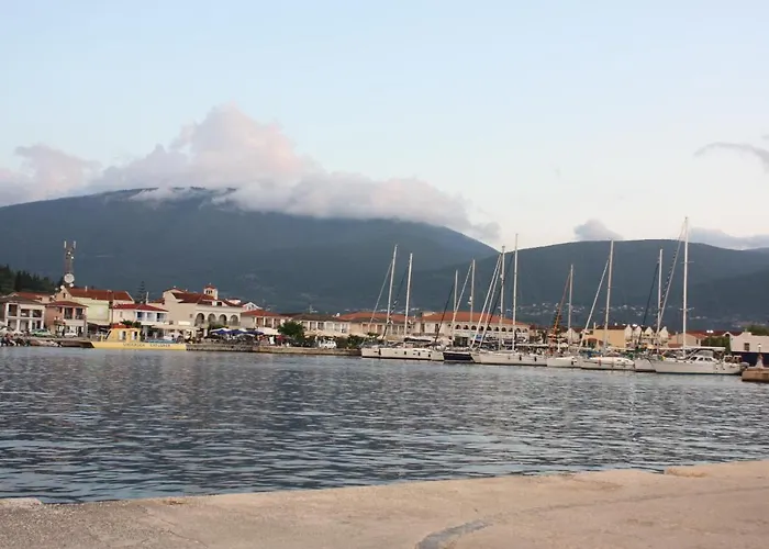 Hotel Melissani Sami (Kefalonia)