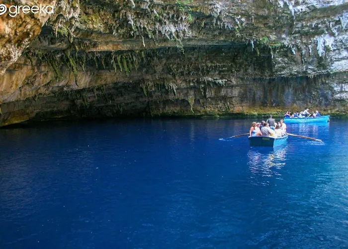 Hotel Melissani Sami (Kefalonia)