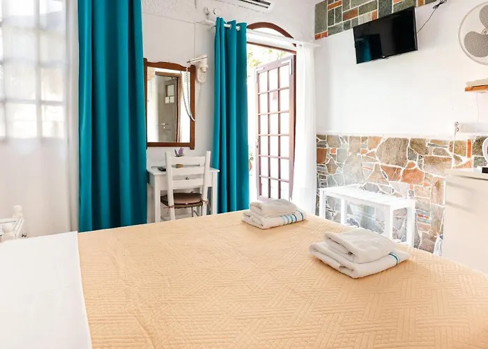 Hotel Melissani Sami (Kefalonia)