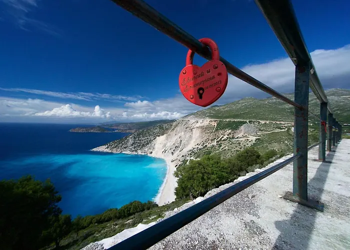 Hotel Melissani Sami (Kefalonia)