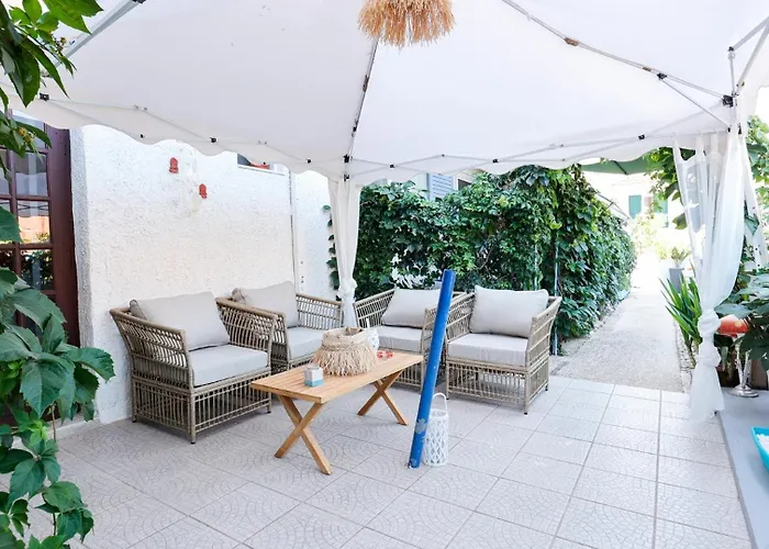 Melissani Hotel Sami (Kefalonia)