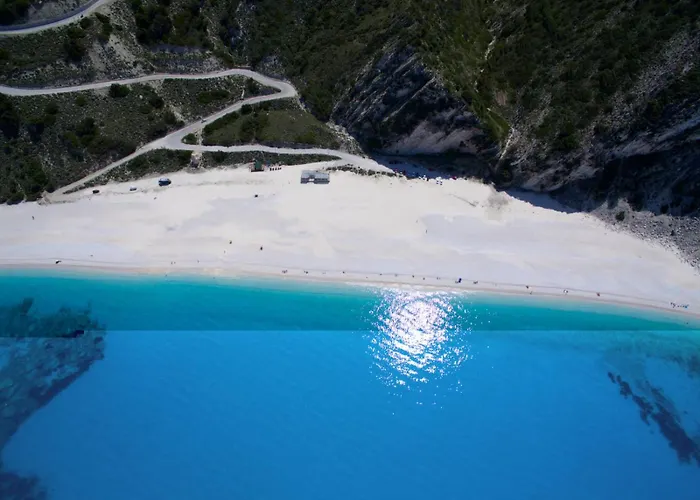 Melissani Hotel Sami (Kefalonia)