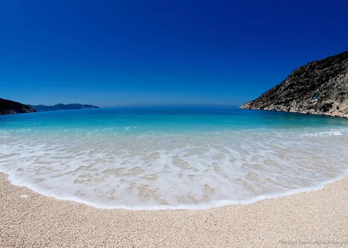 Hotel Melissani Sami (Kefalonia)