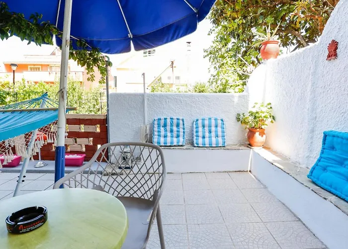 Melissani Hotel Sami (Kefalonia)