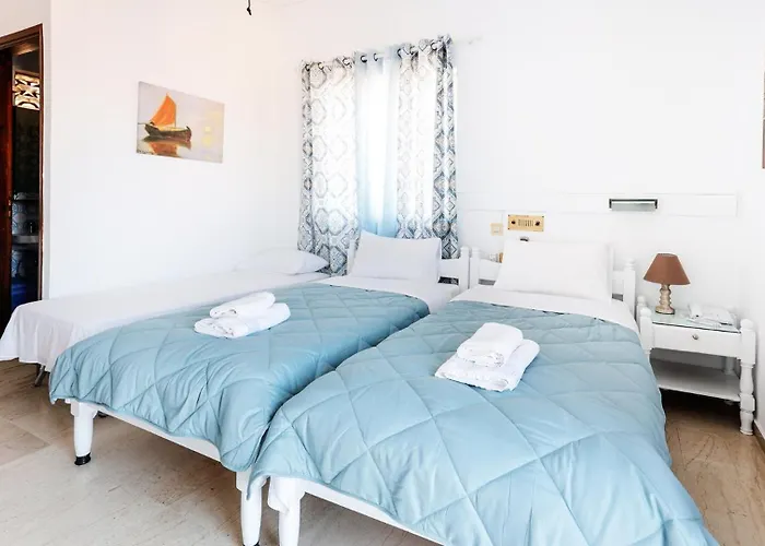 Hotel Melissani Sami (Kefalonia)