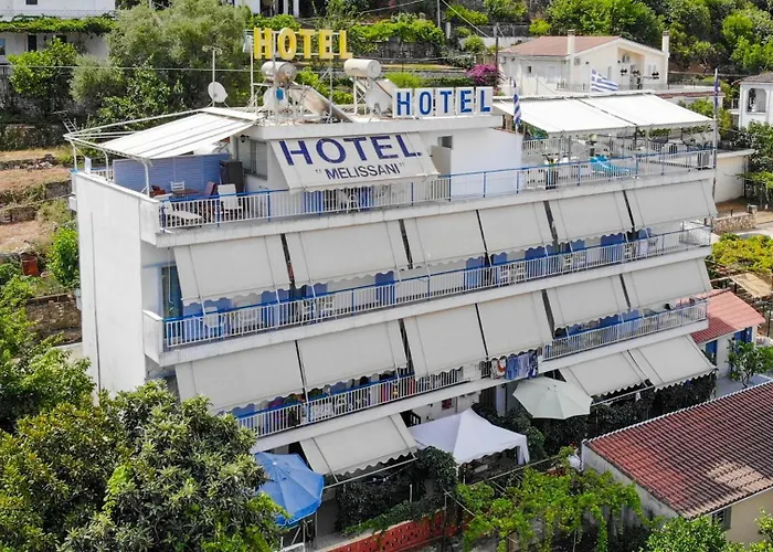 Melissani Hotel *