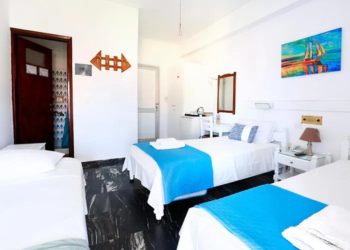 Melissani Hotel Sami (Kefalonia)