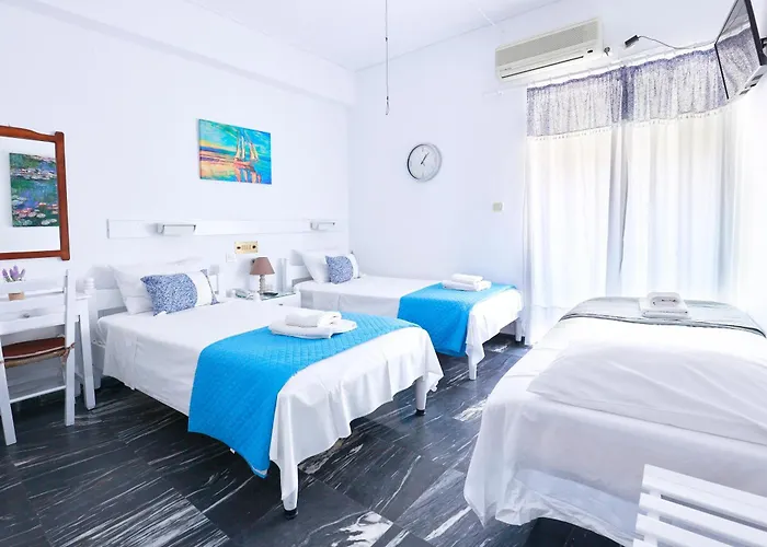 Hotel Melissani Sami (Kefalonia)