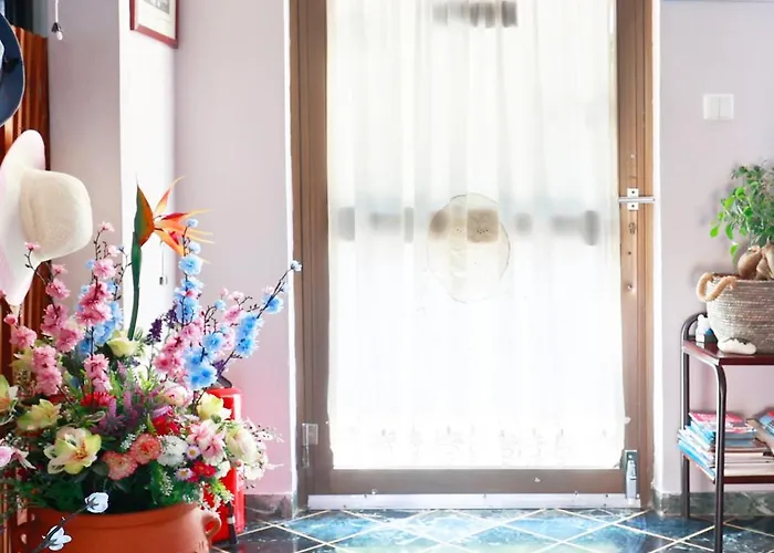 Melissani Hotel Sami (Kefalonia)