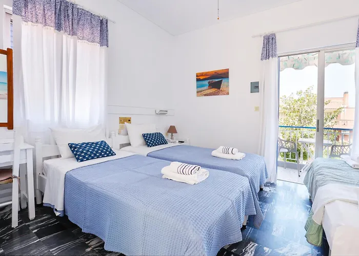 Hotel Melissani Sami (Kefalonia)