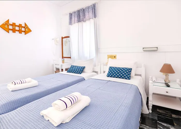 Melissani Hotel Sami (Kefalonia)