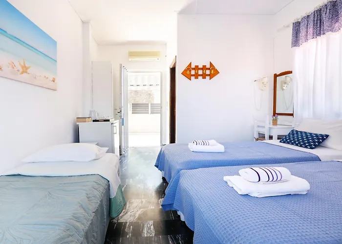 Hotel Melissani Sami (Kefalonia)