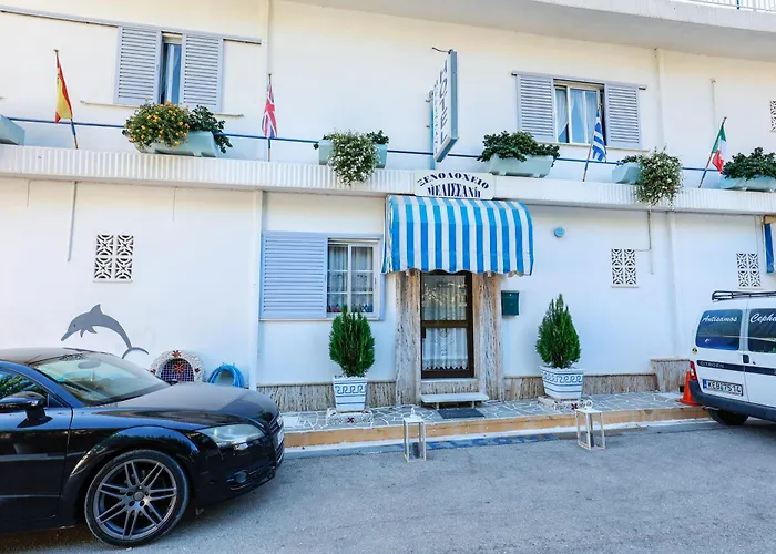 Hotel Melissani Sami (Kefalonia)