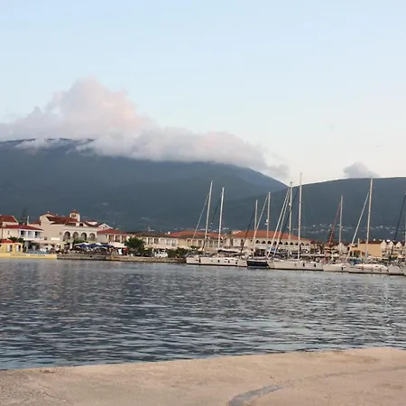 酒店 Melissani 萨米