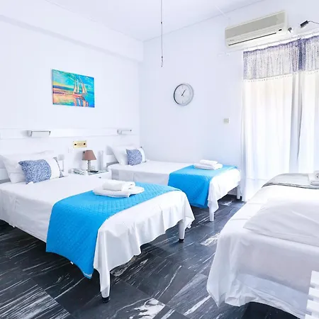 酒店 Melissani 萨米